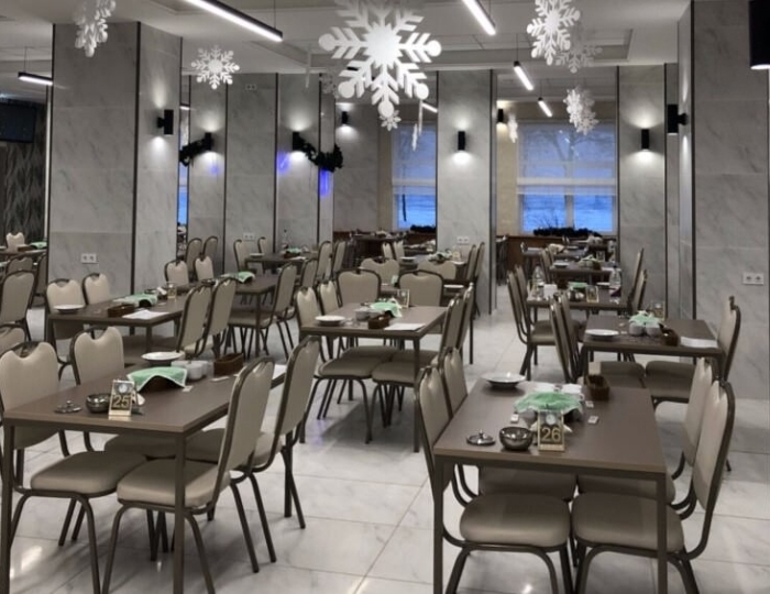 Рестораны и бары - Санаторий «Нарочь» Беларусь