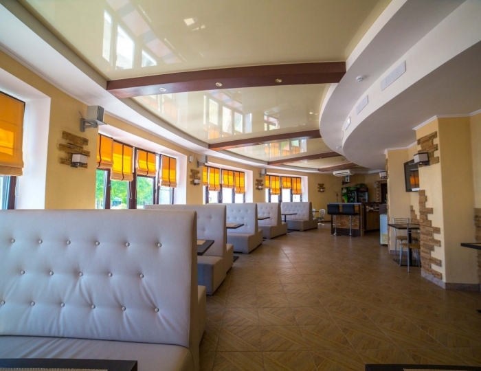 Рестораны и бары - Санаторий «Нарочь» Беларусь